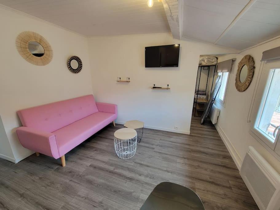 Fully Equipped Apartment 2 To 4 Beds Marsella Exterior foto