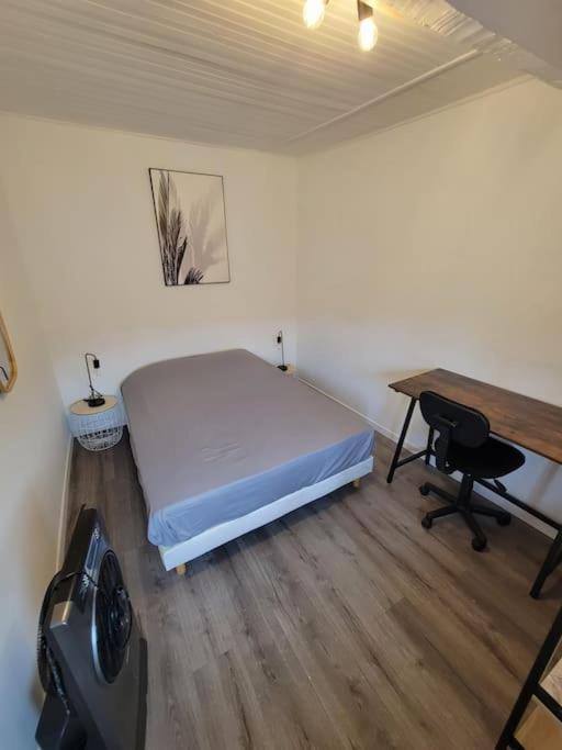 Fully Equipped Apartment 2 To 4 Beds Marsella Exterior foto