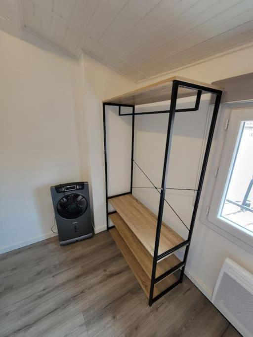 Fully Equipped Apartment 2 To 4 Beds Marsella Exterior foto